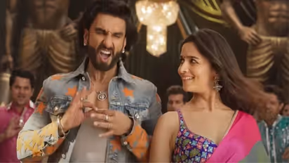 What Jhumka Song OUT: Alia Bhatt, Ranveer Singh set dancefloor on fire in 'Rocky Aur Rani Kii Prem Kahaani'