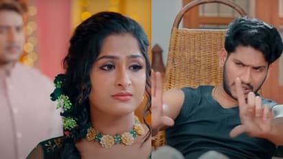 'സീരിയല്‍ തിരക്കഥാകൃത്ത്' ആയി അഖില്‍ മാരാര്‍; 'ഉദയനാണ് താരം' സ്റ്റൈലില്‍ ആദ്യ പരസ്യം: വീഡിയോ