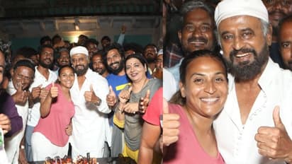 'മൊയ്തീൻ ഭായ്' സ്ക്രീനില് പൊടിപൊടിക്കും; 'ലാല് സലാം' പൂർത്തിയാക്കി രജനികാന്ത്