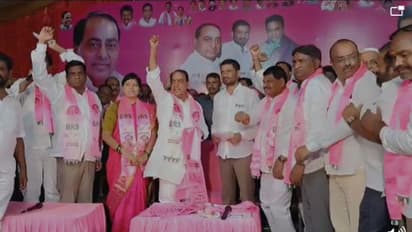 బిజెపికి షాక్... బిఆర్ఎస్ లో చేరిన తెలంగాణ బిజెపి కార్యవర్గ సభ్యుడు