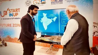 Kumar Satyam is empowering the villages by digitalizing them