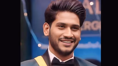 മാരാർ ജാതിവാലല്ല; ആ പേര് വന്നത് ഇങ്ങനെയെന്ന് അഖിൽ 