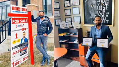 വെറും കനവല്ല, ഇത് കനേഡിയൻ സ്വപ്നസാക്ഷാത്കാരം