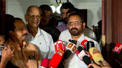 ഇ ശ്രീധരന്റെ കെ-റെയിൽ ബദലിന് പൂർണ പിന്തുണ വാഗ്‌ദാനം ചെയ്ത് ബിജെപി അധ്യക്ഷൻ കെ സുരേന്ദ്രൻ