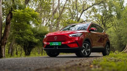 భారతదేశపు మొట్టమొదటి ప్యూర్-ఎలక్ట్రిక్ ఇంటర్నెట్ ఎస్యువి.. ఇప్పుడు అటానమస్ లెవల్-2 అడాస్ తో విడుదల చేసిన ఎంజి