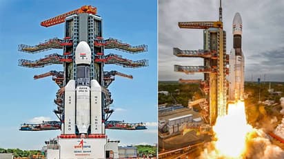 Ahead of Chandrayaan-3 launch, team ISRO scientists visit Tirupati temple to offer prayers