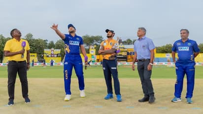 TNPL 2023 Final: டிஎன்பிஎல் ஃபைனல்: லைகா கோவை கிங்ஸ் பேட்டிங்; என்ன செய்யப் போகிறது நெல்லை?