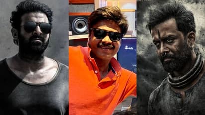 'ബോക്സ് ഓഫീസില് 2000 കോടി അടിക്കും'; 'സലാറി'ല് അഭിനയിച്ച തെലുങ്ക് താരം പറയുന്നു