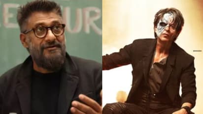 ഷാരൂഖുമായി ഏറ്റുമുട്ടാൻ ആരാധകരുടെ 'വെല്ലുവിളി'; മറുപടിയുമായി വിവേക് അഗ്നിഹോത്രി