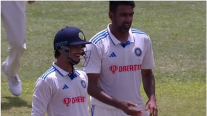 അശ്വിന് അഞ്ച് വിക്കറ്റ്, വിന്ഡീസ് തകര്ന്നു! ഇന്ത്യക്ക് മികച്ച തുടക്കം നല്കി ജയ്സ്വാള് - രോഹിത് സഖ്യം