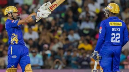 TNPL 2023 Final: சுரேஷ் குமார், ஆதிக் உர் ரஹ்மான் அதிரடி: டிஎன்பிஎல் ஃபைனலில் 205 ரன்கள் குவித்த LKK!