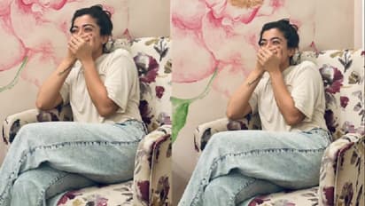 പ്രമോ വരെ വന്ന ശേഷം, ആ ചിത്രത്തില്‍ നിന്നും പുറത്തായി രശ്മിക; നടിയുടെ പ്രതികരണമാണോ ആ പോസ്റ്റ്.!