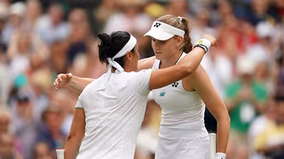 Wimbledon 2023: Ons Jabeur reveals how she ousted defending champion Elena Rybakina (WATCH)