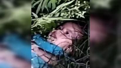 Watch: 1 ವರ್ಷದ ಹೆಣ್ಣು ಮಗುವನ್ನು ಪೊದೆಯಲ್ಲಿ ಎಸೆದು ಹೋದ ಪಾಪಿಗಳು!