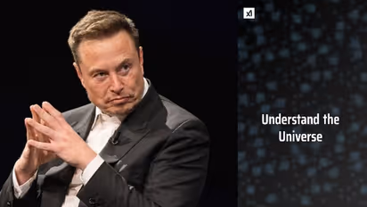 Elon Musk announces formation of his new company xAI to 'understand the universe'
