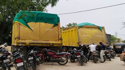 ಯಾದಗಿರಿ: ಅಕ್ರಮ ಮರಳು ಸಾಗಾಟ, 3 ಟಿಪ್ಪರ್ ವಶ