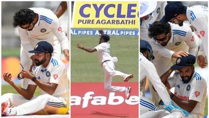 പറവയോ, അതോ വിമാനമോ? ബ്ലാക്ക്വുഡിനെ പറന്നുപിടിച്ച് സിറാജ്! അവിശ്വസനീയ ക്യാച്ചിന്റെ വീഡിയോ കാണാം