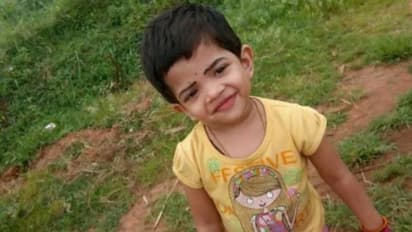 സ്കൂള് വാനിൽ വീട്ടിലെത്തി, റോഡ് മുറിച്ച് കടക്കുന്നതിനിടെ അതേ വാഹനം ഇടിച്ചു; 2-ാം ക്ലാസുകാരിക്ക് ദാരുണാന്ത്യം