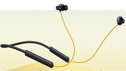 எல்லா Neckbands-ஐயும் ஓரங்கட்டும் விலை.. Google Fast Pair உடன் Realme Buds Wireless 3 அறிமுகம்