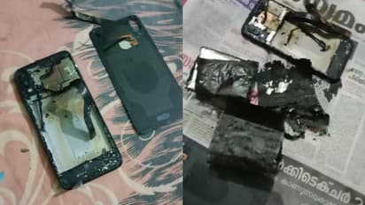 ഉറങ്ങുന്നതിനിടെ വിദ്യാർത്ഥിയുടെ റെഡ്മി ഫോണ് പൊട്ടിത്തെറിച്ചു, തലനാരിഴക്ക് വൻദുരന്തം ഒഴിവായി