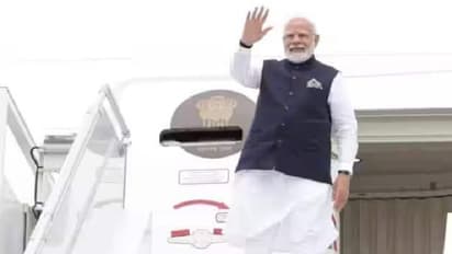 PM Modi embarks on 2-day Paris visit to boost India-France defence ties