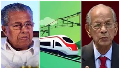 ഇ ശ്രീധരനെ കാണാന്‍ മുഖ്യമന്ത്രി; സിൽവർ ലൈനില്‍ ഉടന്‍ കൂടിക്കാഴ്ച നടത്തും, ചര്‍ച്ചയിൽ കെ റെയില്‍ പ്രതിനിധികളും