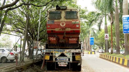 റെയില്‍വേയുടെ 5 കോടി വിലയുള്ള ട്രെയിന്‍ എഞ്ചിന്‍ കാണാതായി, മാസങ്ങള്‍ക്ക് പിന്നാലെ കണ്ടെത്തി; സംഭവിച്ചത്