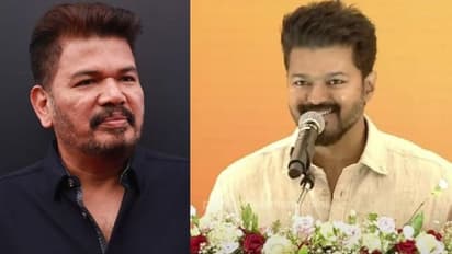 രാഷ്ട്രീയ പ്രവേശനത്തിന് മുന്‍പ് രാഷ്ട്രീയ ചിത്രം? 11 വര്‍ഷത്തിന് ശേഷം ഒരുമിക്കാന്‍ വിജയ്‍യും ഷങ്കറും?