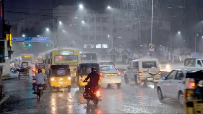 TN Rain Alert : மக்களே உஷார்.. 5 மாவட்டங்களில் மழைக்கு வாய்ப்பு - எந்தெந்த மாவட்டங்கள் தெரியுமா?