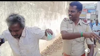 மது பாட்டிலுக்கு ரூ.10 கூடுதல் கட்டணம்..! தட்டிகேட்டவரை தாக்கிய எஸ்.ஐக்கு அதிரடியாக தண்டனை கொடுத்த எஸ்.பி