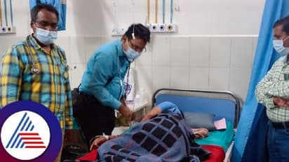 ಚಿತ್ರದುರ್ಗ:  ಕಲುಷಿತ ನೀರು ಸೇವನೆ; 30ಕ್ಕೂ ಹೆಚ್ಚು ಜನರು ಅಸ್ವಸ್ಥ. ಇಬ್ಬರ ಸ್ಥಿತಿ ಗಂಭೀರ!