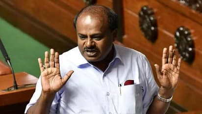 ప్రతిపక్షాలు జేడీఎస్‌ను తమలో భాగంగా ఎప్పుడూ పరిగణించలేదు.. కర్ణాటక మాజీ సీఎం కుమారస్వామి.. 