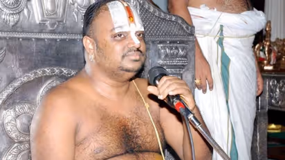 தொழிலதிபர் மனைவியை கடத்தி கற்பழித்த வழக்கு.! சதுர்வேதி சாமியார் 31ம் தேதி மகளிர் நீதிமன்றத்தில் ஆஜராக உத்தரவு