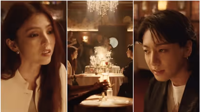 Jungkook's song 'SEVEN' video teaser shows Han So Hee, fans excited to see their chemistry