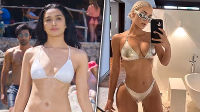 Did Kim Kardashian get scared by Stree? Shraddha Kapoor points out by saying 'Woh Stree hain’