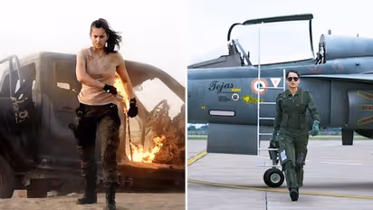 Kangana Ranaut's Tejas lands in controversy; actor Mayank Madhur accuses makers of non-payment