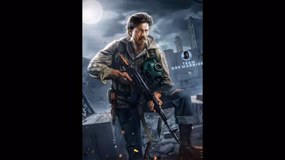 IMdBಯ ಅತ್ಯಂತ ಜನಪ್ರಿಯ ಸಿನಿಮಾ: ರಶ್ಮಿಕಾ ಮಂದಣ್ಣರ ಮಿಷನ್‌ ಮಜ್ನು!