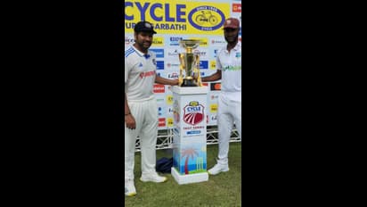 2ஆவது டெஸ்டில் ஜெயிக்க, அணியை அறிவித்த வெஸ்ட் இண்டீஸ்; அறிமுகமாகும் ஸ்பின்னர் கெவின் சின்க்ளேர்!