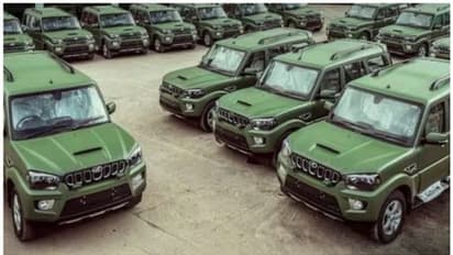 "ആയുധജാലത്തിൻ യുദ്ധഭാവം.."പട്ടാളക്കാരനായ സ്കോര്പിയോയുടെ ഹൃദയം സിവിലിയൻ പതിപ്പില് നിന്നും ഏറെ വ്യത്യസ്തം!