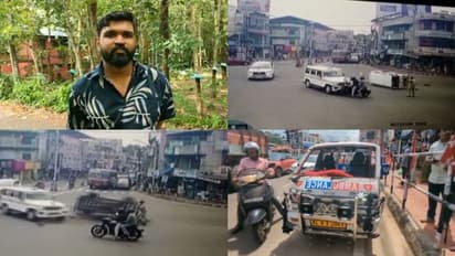 മന്ത്രി പോകുന്ന വഴിയിൽ എന്തിന് വണ്ടി കൊണ്ടുവന്നു? അപകടത്തില് പ്രതിയാക്കാനാണ് നീക്കമെന്ന് ആംബുലന്സ് ഡ്രൈവര്