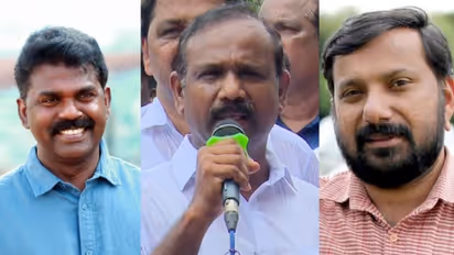 ശ്രീനിജനുമായി ആന്റോ ജോസഫിന് അവിഹിത ഇടപാട്, ഷാജൻ സ്കറിയക്ക് എല്ലാമറിയാം: വിപി സജീന്ദ്രൻ