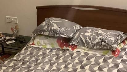 70 വയസുള്ള അമ്മ തന്റെ കിടക്ക വിരിച്ചുവച്ചു, ഇതാണ് വീട്ടമ്മയുടെ ശക്തി; യുവാവിന്റെ പോസ്റ്റിന് വൻ വിമർശനം