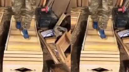 ಮರದ ಟ್ರೆಡ್‌ಮಿಲ್ ತಯಾರಿಸಿದ ಕೇರಳದ ವ್ಯಕ್ತಿ, ಇದರಲ್ಲಿ ಓಡೋಕೆ ವಿದ್ಯುತ್, ಬ್ಯಾಟರಿ ಯಾವ್ದೂ ಬೇಡ!