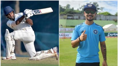 ഇഷാന്‍ കിഷനല്ല, സഞ്ജു സാംസണാണ് അരങ്ങേറണ്ടിയിരുന്നത്! ഇരുവരുടേയും ആരാധകര്‍ തമ്മില്‍ നേര്‍ക്കുനേര്‍