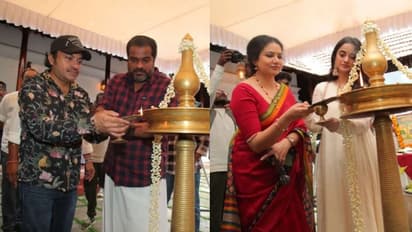 സൗബിന്റെ നായികയായി നമിത; ബോബൻ സാമുവൽ ചിത്രത്തിന് തുടക്കം