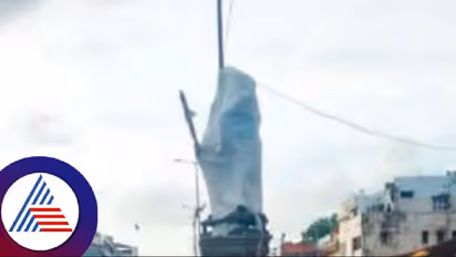 ಬೆಳಗಾವಿ ರಾಯಣ್ಣ ಮೂರ್ತಿಗಿಲ್ಲ ಉದ್ಘಾಟನಾ ಭಾಗ್ಯ; ಕನ್ನಡ ಸಂಘಟನೆ ಆಕ್ರೋಶ