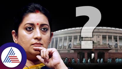 Women Power: ಬಣ್ಣದ ಜಗತ್ತು ಬಿಟ್ಟು ಸ್ಮೃತಿ ಇರಾನಿ ರಾಜಕೀಯಕ್ಕೆ ಬಂದಿದ್ದೇಕೆ?