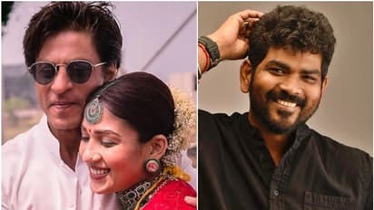 ನಯನತಾರಾ ಜೊತೆಗಿನ ಶಾರುಖ್ ರೊಮ್ಯಾನ್ಸ್ ಪ್ರಶ್ನೆ ಮಾಡಿದ ಪತಿ ವಿಘ್ನೇಶ್ ಶಿವನ್ 