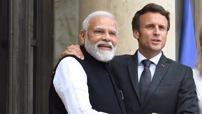 റിപ്പബ്ലിക് ദിനത്തിൽ മുഖ്യാതിഥിയായി ക്ഷണം; പ്രധാനമന്ത്രിയോട് നന്ദി പറഞ്ഞ് ഇമ്മാനുവേൽ മക്രോൺ