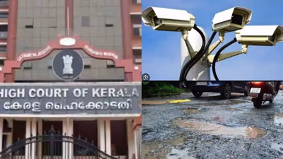 എ ഐ ക്യാമറ ഉപയോഗിച്ച് റോഡിലെ കുഴി പരിശോധിച്ചു കൂടേ? സർക്കാർ നിലപാടറിയിക്കണമെന്ന് ഹൈക്കോടതി